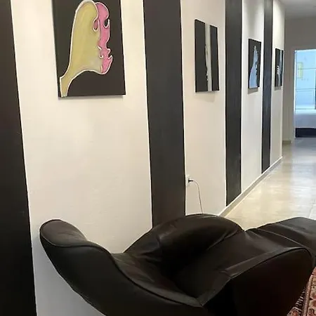 Apartment To Ble Künstlersteinhaus Mit Garten Barrierefrei Tirnavos